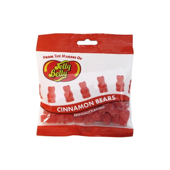 Jelly Belly Confections 3oz Hot Cinnamon Bears