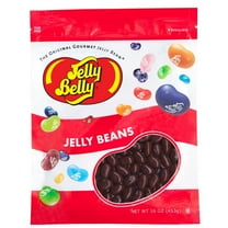 Jelly Belly DR Pepper® Jelly Beans - 1 Pound (16 Ounces), DR Pepper Flavor Candy, Resealable Bag
