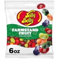 thumbnail image 1 of Jelly Belly Farmstand Fruit Jelly Bean Collection - 6 oz Peg Bag - Genuine, Official, Straight from the Source, 1 of 9