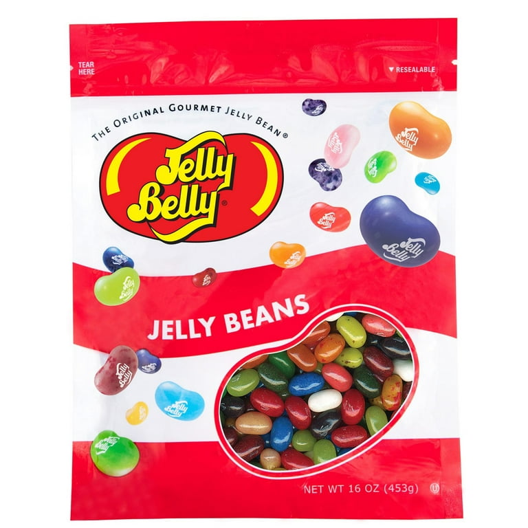 Jelly Belly Jelly Beans 50 Flavors Original Gourmet Real Fruit