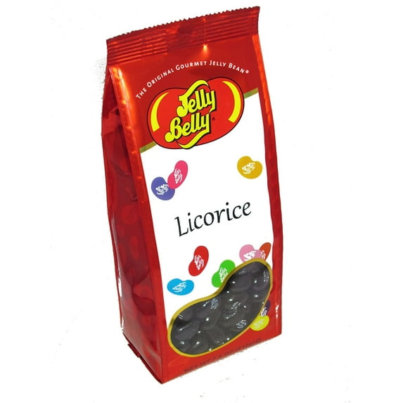 Jelly Belly Gift Bag, Licorice