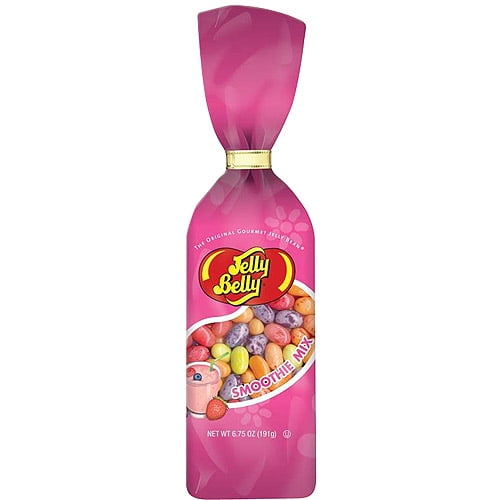 Jelly Belly GlutenFree Smoothie Mix Jelly Beans, 6.75 Oz.