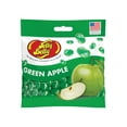 thumbnail image 1 of Jelly Belly Green Apple Jelly Beans - 3.5 oz Grab & Go® Bags - True-to-life Green Apple-flavored Candy, 1 of 6