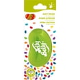 thumbnail image 1 of Jelly Belly Hanging Gel Car Air Freshener (Juicy Pear Scent, 1 Pack), 1 of 4