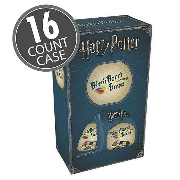 Jelly Belly Harry Potter Bertie Bott's Every Flavour Beans - 1.9-oz. Bag
