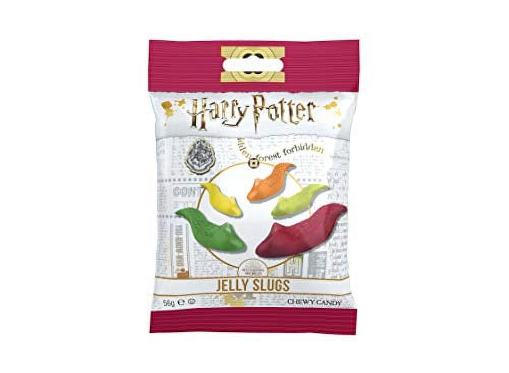 Jelly Belly Harry Potter Jelly Slugs Gummi Candy Slugs 2.1 oz