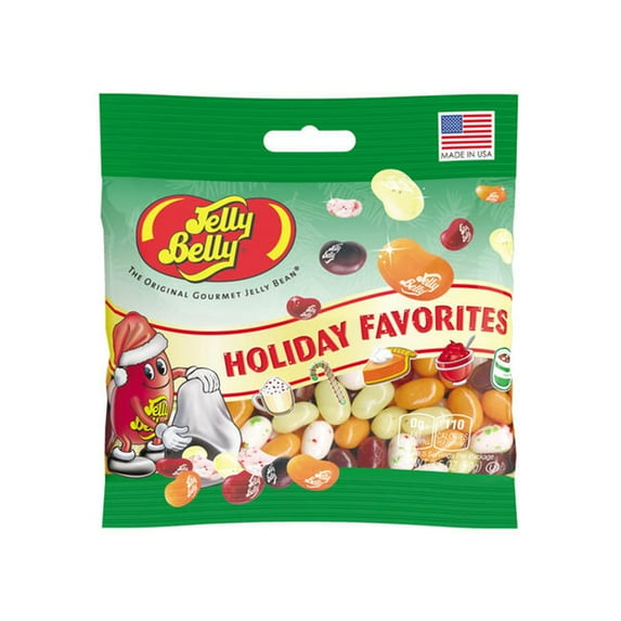 Jelly Belly Holiday Favorites 3.5oz Bag