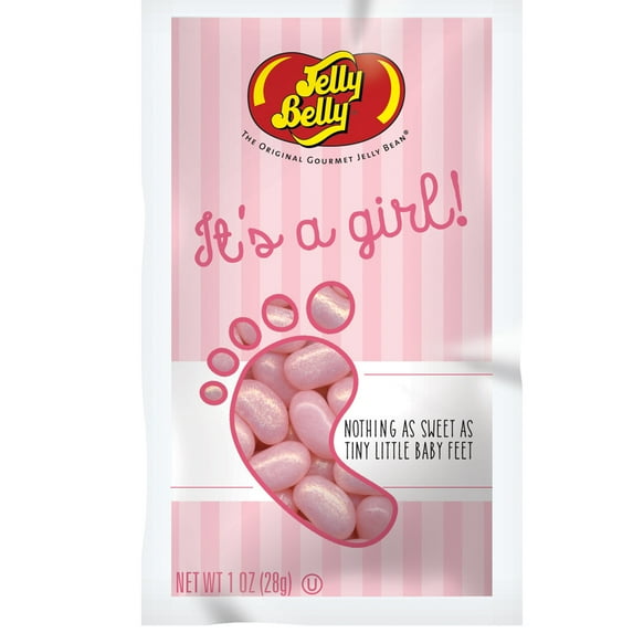 Jelly Belly It's a Girl - 1 oz Bag