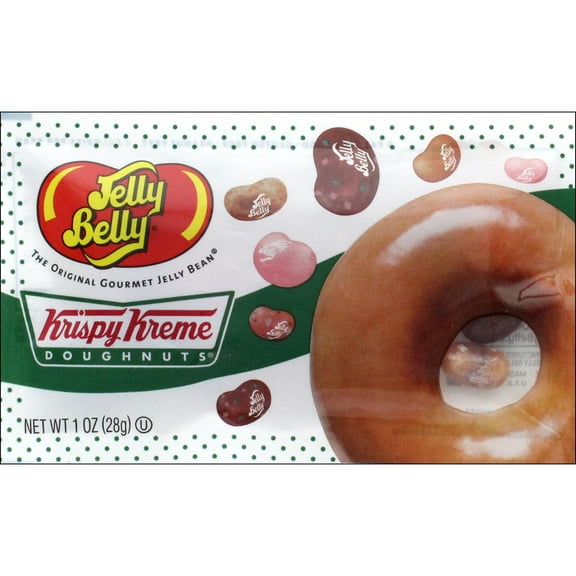 Jelly Belly Jelly Beans 1oz Krispy Kreme