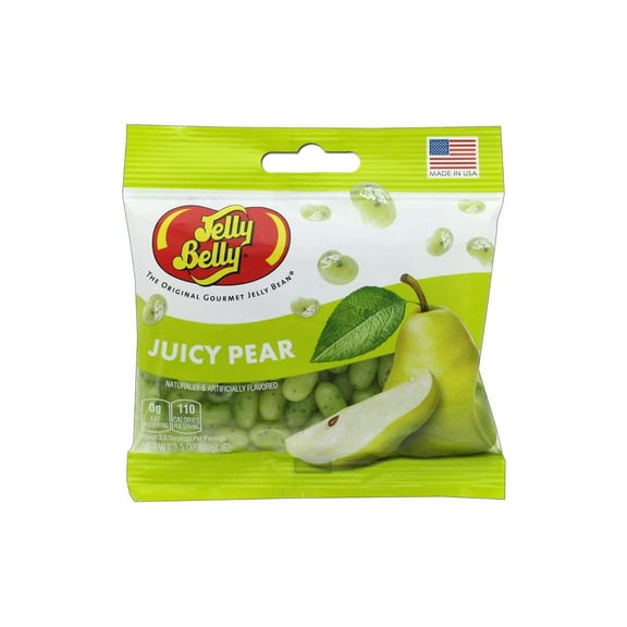 Jelly Belly Jelly Beans 3.5oz Juicy Pear