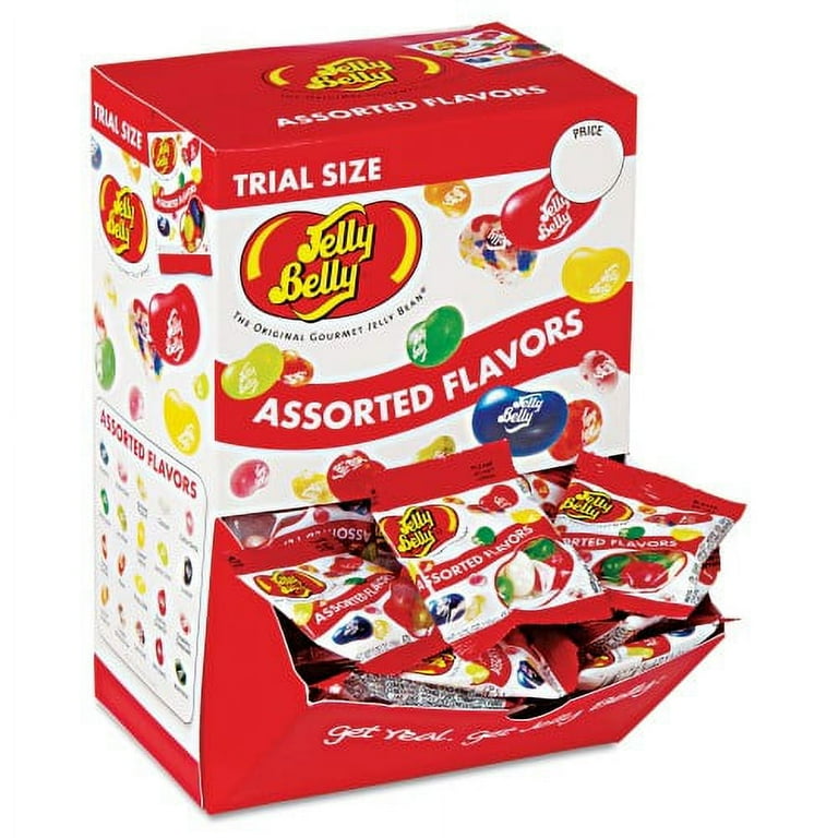 Jelly Beans, Assorted Flavors, 80/Dispenser Box Jelly Beans, Assorted Flavors, 80/Dispenser Box