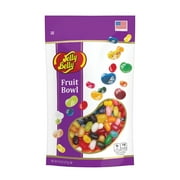 Jelly Belly Fruit Bowl Mix Jelly Beans - 9.8 oz Pouch Bag - True-to-life Fruit-flavored Candy