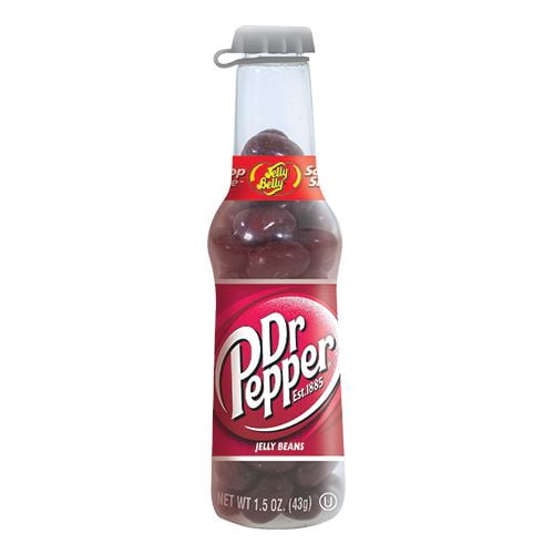 Jelly Belly Soda Pop Shoppe Bottles, Assorted Flavors, 1.5 oz Bottles