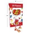 thumbnail image 1 of Jelly Belly Jelly Beans Jumbo Box - 20 Assorted Flavors, Approx. 75 Small Bags, 1.31 Pounds of Candy, 1 of 6