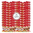 thumbnail image 1 of Jelly Belly Jelly Beans - Mini Packs - 100 Count - Assorted Flavors - 0.35 oz. Fun Size Bags, 1 of 6