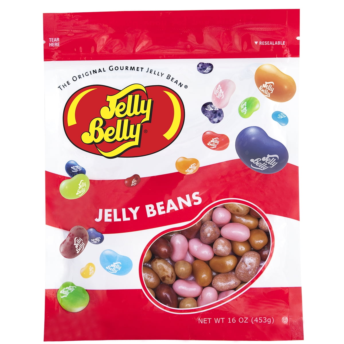 Juicy Pear Jelly Beans