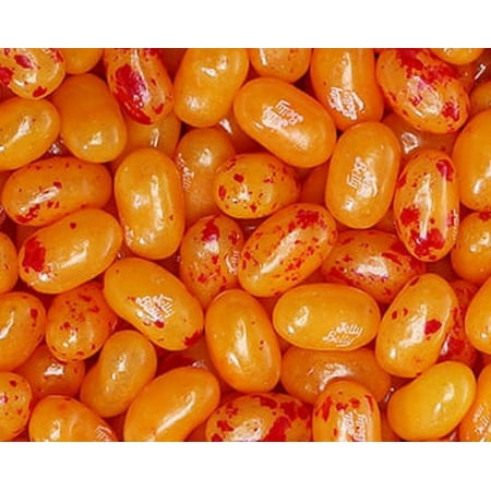 Jelly Belly Peach Jelly Beans, 10 Pound Bulk Box