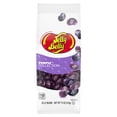 thumbnail image 1 of Jelly Belly Purple Color Collection Assorted Jelly Beans – 7.5 oz Bag - Genuine, Official, Straight from the Source - Graduation Colors, 1 of 5