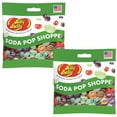 thumbnail image 1 of Jelly Belly Soda Pop Flavored Gourmet Jelly Beans, 3.5 oz. Bag - 2 Pack, 1 of 5