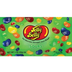 Jelly Belly Sours 1 oz Pack