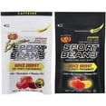 Jelly Belly Sport Beans Assorted and Extreme Assorted with Caffeine