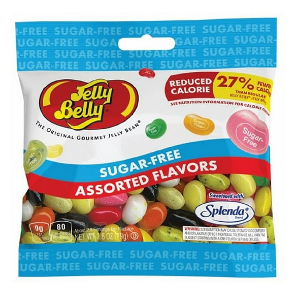 Jelly Belly Sugar Free 2.8 oz