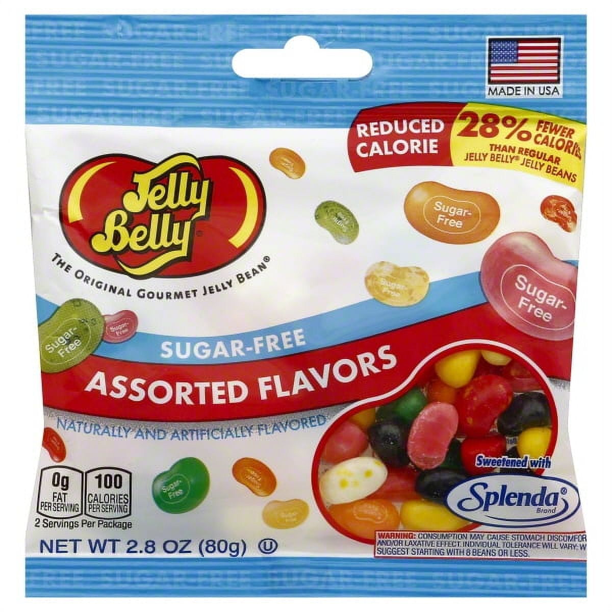 Bubble Gum Jelly Beans 3.5 oz Grab & Go® Bag