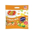 thumbnail image 1 of Jelly Belly Sunkist Citrus Mix Jelly Beans - 3.5 oz Grab & Go® Bag - True-to-life Citrus Fruit-flavored Candy, 1 of 6