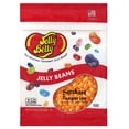 thumbnail image 1 of Jelly Belly Sunkist® Tangerine Jelly Beans - 1 Pound (16 Ounces), Fresh Tangerine Flavor, Zipper Bag, 1 of 7