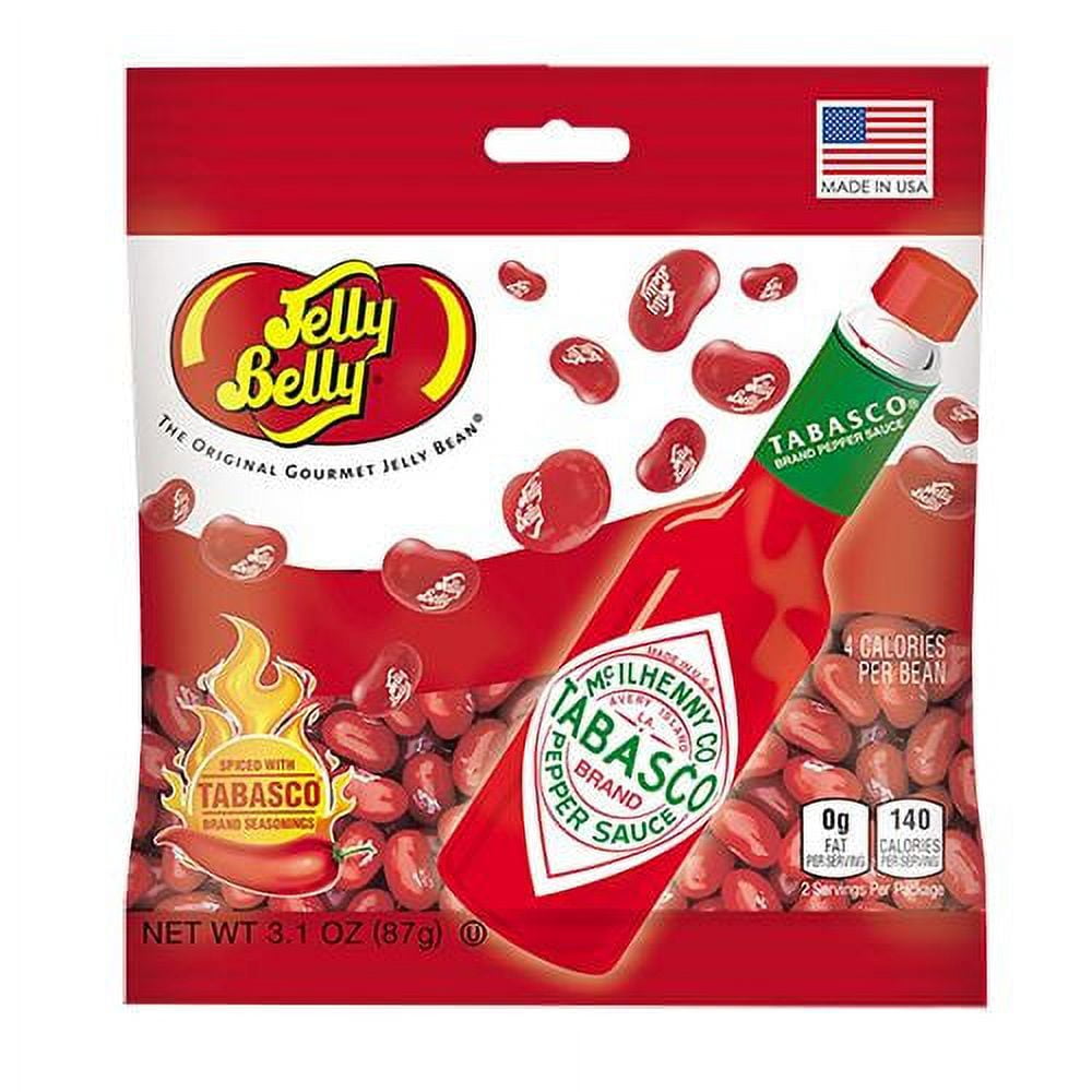 Jelly Belly, Tabasco Jelly Bean 3.1 Oz