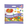 thumbnail image 1 of Jelly Belly Tropical Mix Jelly Beans - 3.5 oz Grab & Go® Bag - True-to-life Tropical Fruit-flavored Candy, 1 of 6