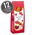 thumbnail image 1 of Jelly Belly Valentine Five Flavor Mix Gift Bag, 7.5 oz, 12 Count, 1 of 7