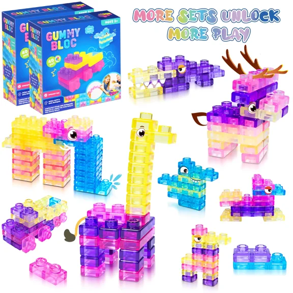 Jelly Blocks