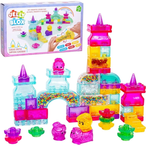 Jelly Blox Classic Castle