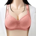 thumbnail image 1 of Jelly Bra Push Up Full Coverage Wireless Bras Seamless Jelly Bra for Girlfiend Fashion Clothing, 1 of 4