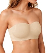 bra to wear with strapless dress This TikTok Hack Turns Any Bra Into a Strapless BraHere's How