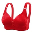 thumbnail image 1 of Jelly Bras for Women Plus Size Yoga Bras for Women Casual Summer Bra for Fashionable Woman Fashion Clothing, 1 of 2