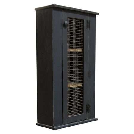 Jelly Cabinet Top, Charcoal