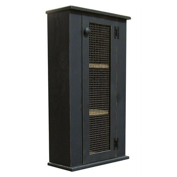 Jelly Cabinet Top, Charcoal