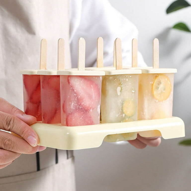 Ice Pop Maker Molds/Popsicle Molds
