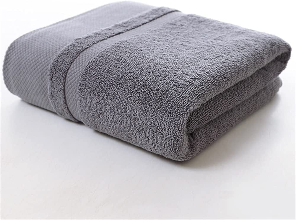Jelly Comb Bath Towels -100% Cotton Large Thick Bath Towel Solid Color ...