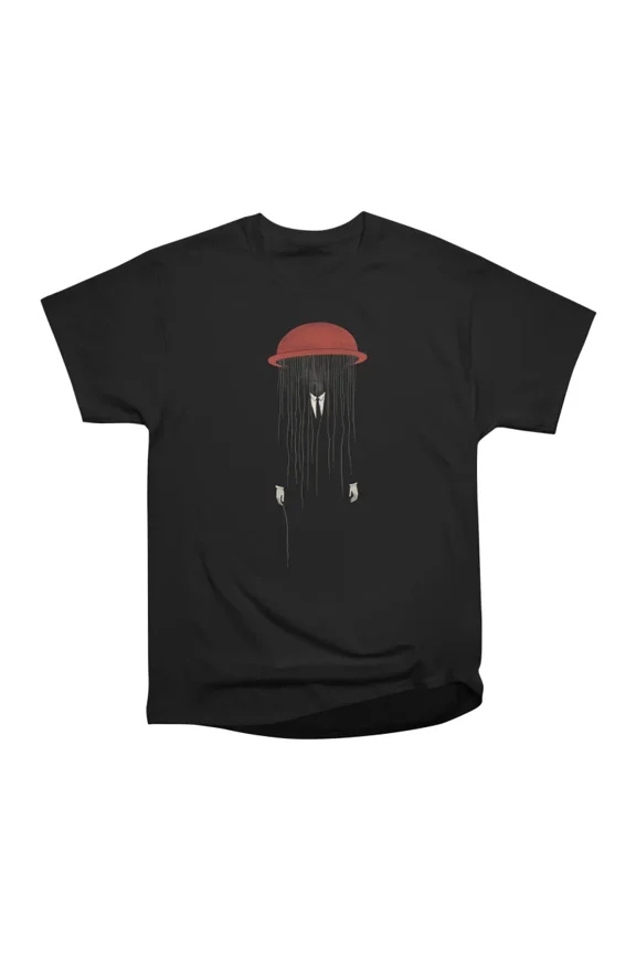 Jelly Fish Man T-Shirt Tee Gift For Him Merch For Her Apparel For Friend