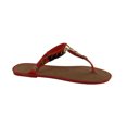thumbnail image 1 of Jelly Footwear Sandal Jandal Style Flat Peach 10, 1 of 1