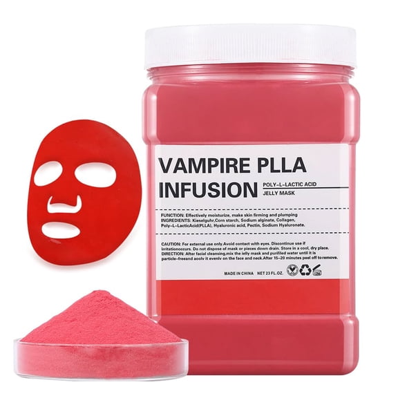 Jelly For Facials Natural Gel Powder Face Peel Off Jelly Facial Moisturizing & Hydrating Face