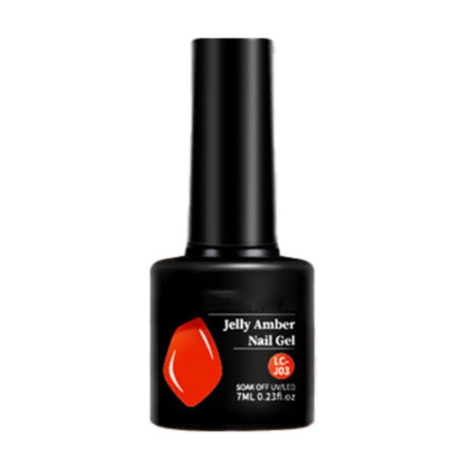 Jelly Gel Nail Polish Set Dark Colors Jelly Gel Polish For Fall Winter ...