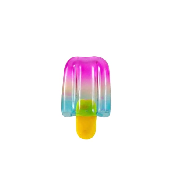 Jelly Gradual Change Ice Cream Squishy Toys Mini Food Squishies Toys, Ice Cream Popsicles Squeeze Stress Relief Sensory Toys, Slow-Rising Squishies Fidget Toys for Party Favors, Easter Gifts B