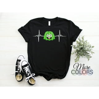 Jelly Heartbeat T-Shirt For Kids & Adults Jelly Heartbeat T-Shirt For Kids & Adults