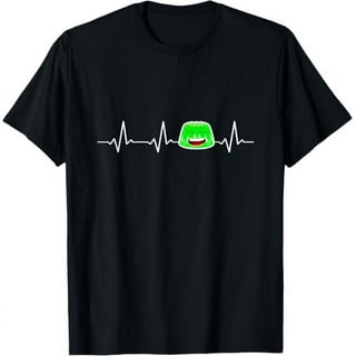 Jelly Heartbeat T-Shirt For Kids & Adults Jelly Heartbeat T-Shirt For Kids & Adults