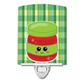 thumbnail image 1 of Jelly Jar Face Ceramic Night Light, 1 of 2
