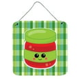thumbnail image 1 of Jelly Jar Face Wall or Door Hanging Prints, 1 of 1